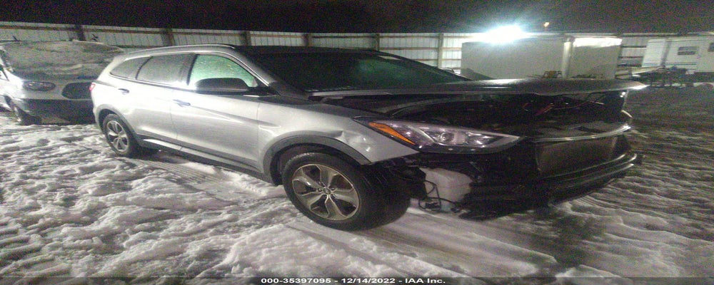 KM8SMDHF6GU136354 2016 HYUNDAI SANTA FE photo no. 8