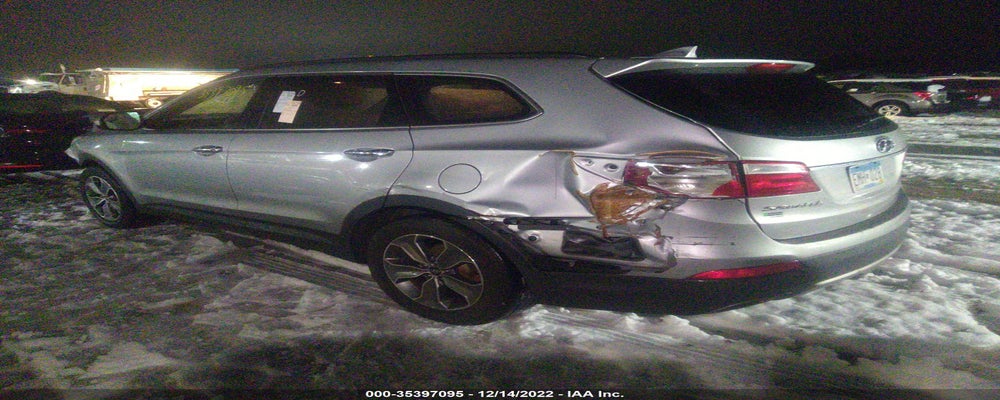 KM8SMDHF6GU136354 2016 HYUNDAI SANTA FE photo no. 3