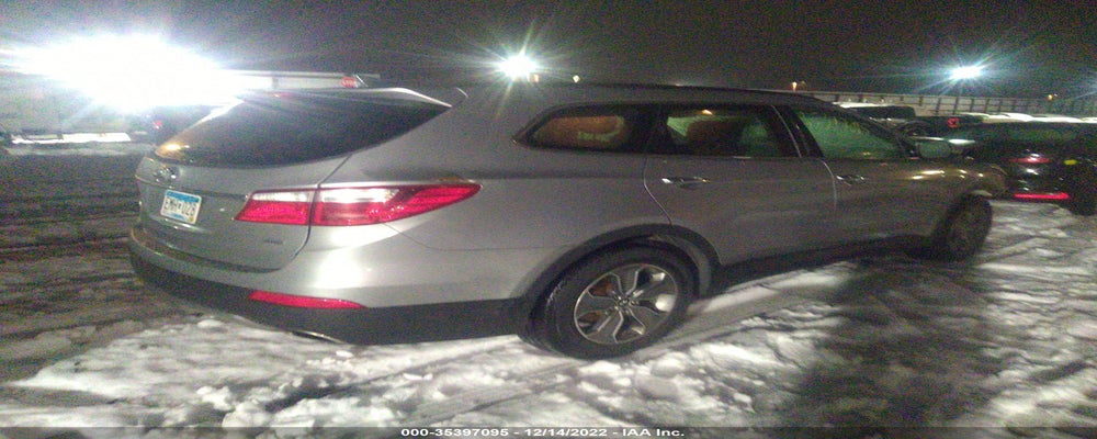 KM8SMDHF6GU136354 2016 HYUNDAI SANTA FE photo no. 4