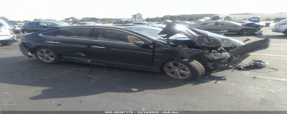 5NPE34AF2KH770309 2019 HYUNDAI SONATA photo no. 1