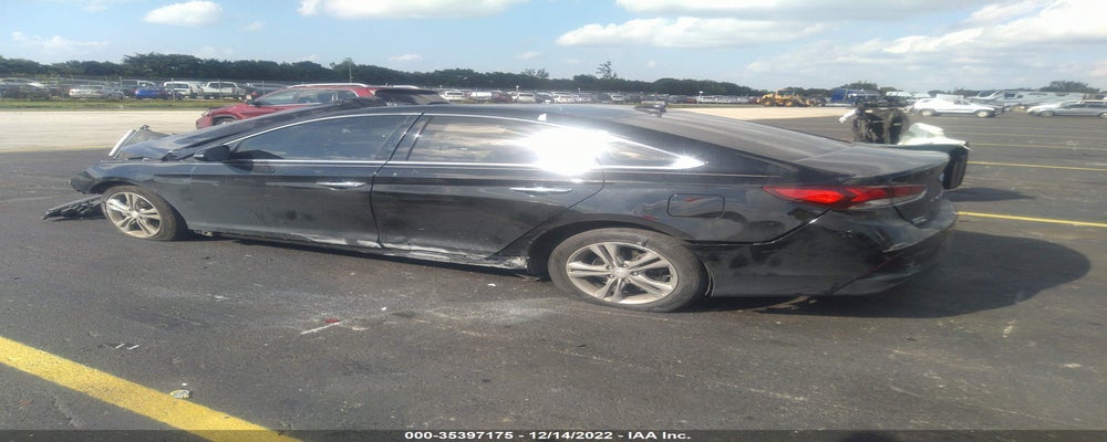 5NPE34AF2KH770309 2019 HYUNDAI SONATA photo no. 3