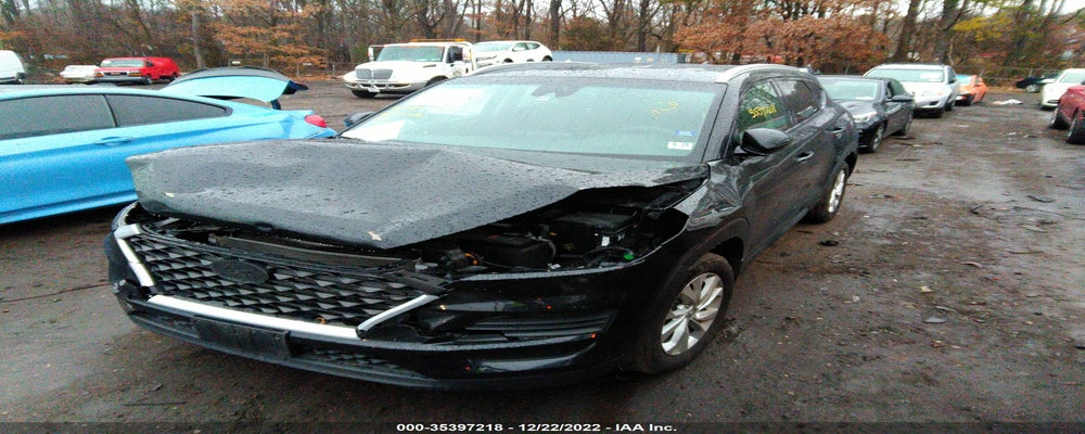 KM8J3CA40LU272359 2020 HYUNDAI TUCSON photo no. 2