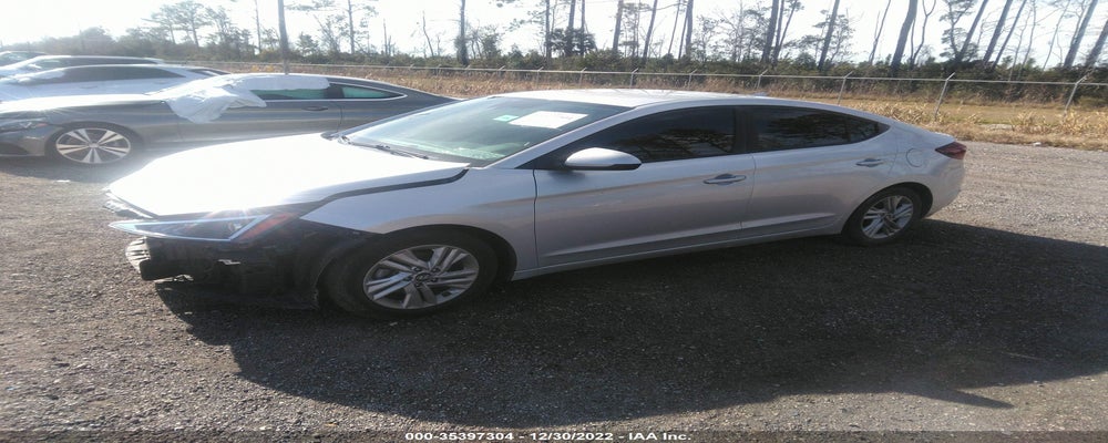 5NPD84LF8KH416336 2019 HYUNDAI ELANTRA photo no. 2