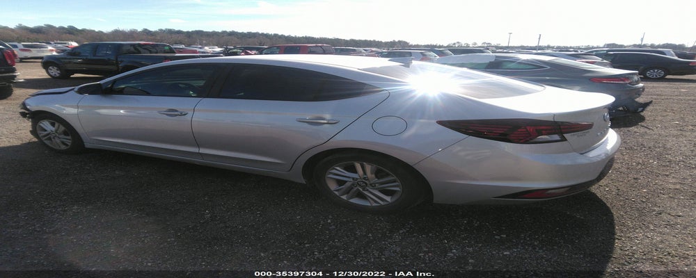 5NPD84LF8KH416336 2019 HYUNDAI ELANTRA photo no. 3