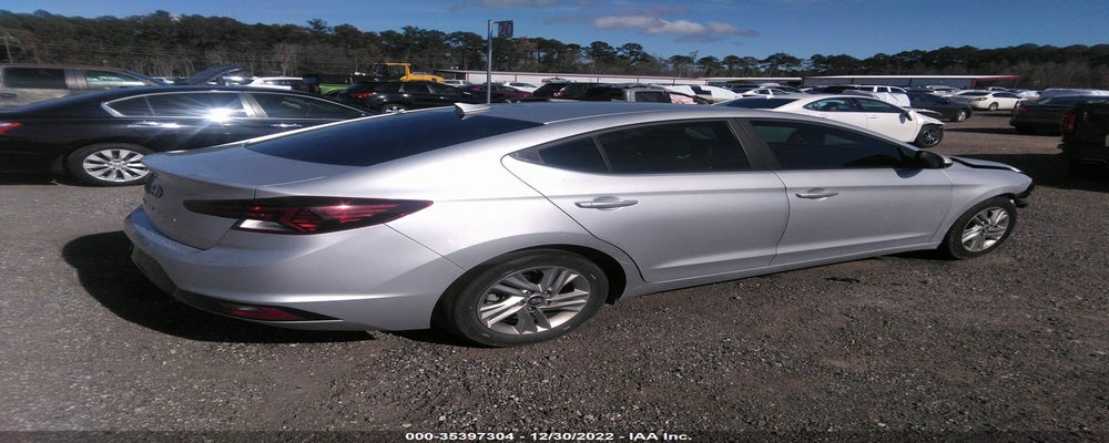 5NPD84LF8KH416336 2019 HYUNDAI ELANTRA photo no. 4