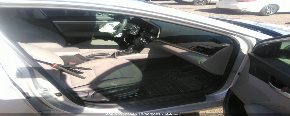 5NPD84LF8KH416336 2019 HYUNDAI ELANTRA photo no. 5