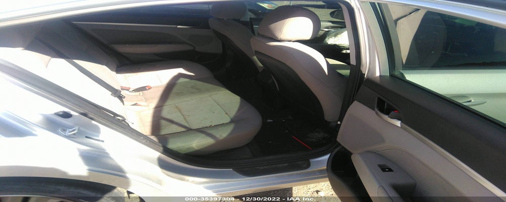 5NPD84LF8KH416336 2019 HYUNDAI ELANTRA photo no. 8