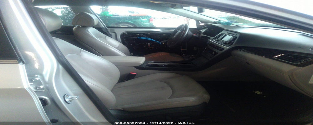 KMHE34L18GA031196 2016 HYUNDAI SONATA HYBRID photo no. 5