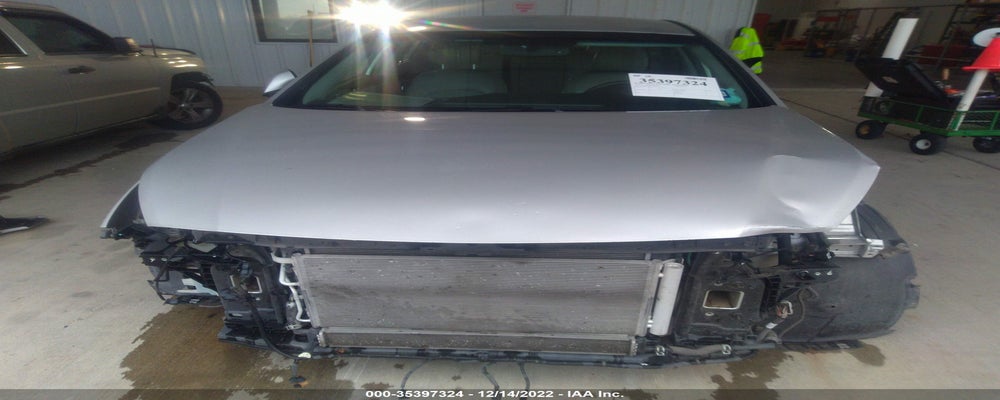 KMHE34L18GA031196 2016 HYUNDAI SONATA HYBRID photo no. 6