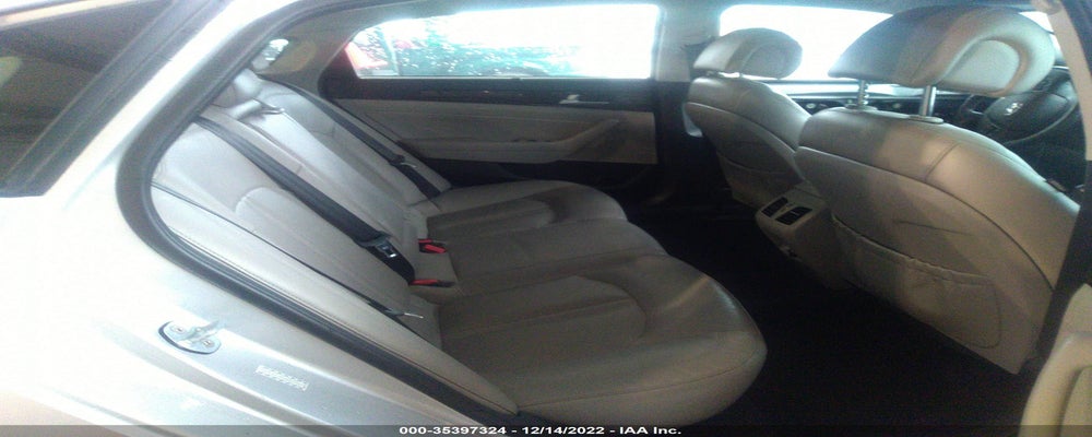 KMHE34L18GA031196 2016 HYUNDAI SONATA HYBRID photo no. 8