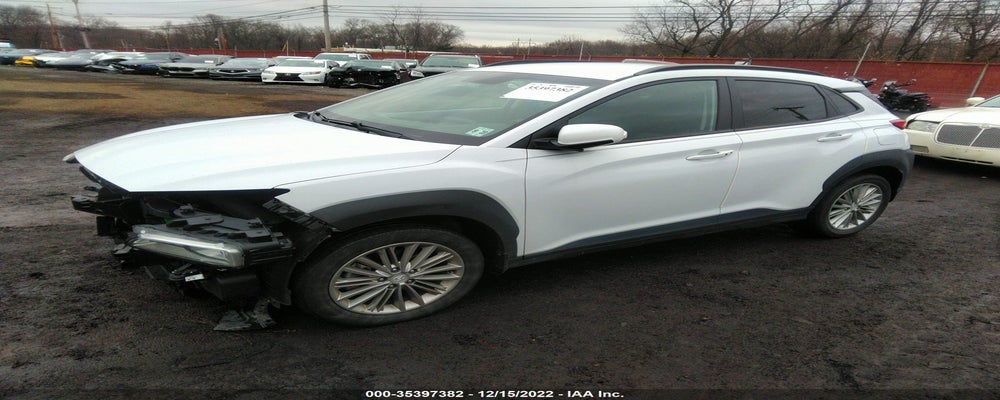 KM8K2CAAXJU182887 2018 HYUNDAI KONA photo no. 2