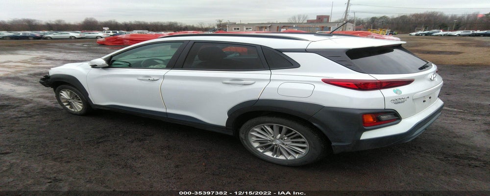 KM8K2CAAXJU182887 2018 HYUNDAI KONA photo no. 3