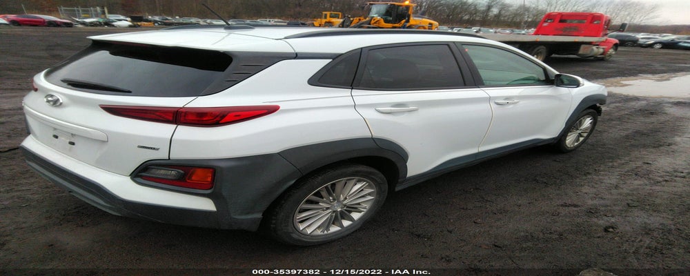 KM8K2CAAXJU182887 2018 HYUNDAI KONA photo no. 4