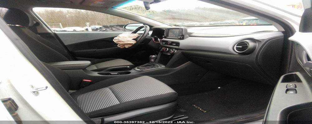 KM8K2CAAXJU182887 2018 HYUNDAI KONA photo no. 5