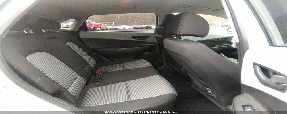 KM8K2CAAXJU182887 2018 HYUNDAI KONA photo no. 8