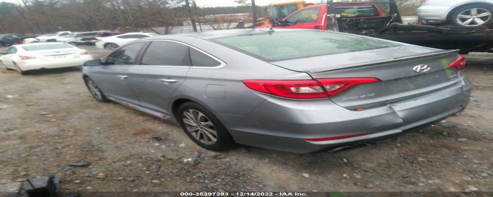 5NPE34AF5FH233908 2015 HYUNDAI SONATA photo no. 3