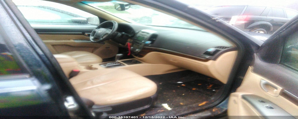 5XYZK3AB0BG007806 2011 HYUNDAI SANTA FE photo no. 5