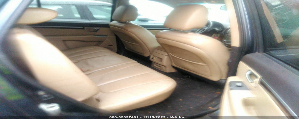 5XYZK3AB0BG007806 2011 HYUNDAI SANTA FE photo no. 8