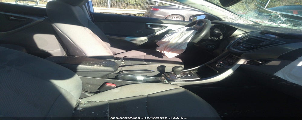 5NPDH4AE7DH391247 2013 HYUNDAI ELANTRA photo no. 5