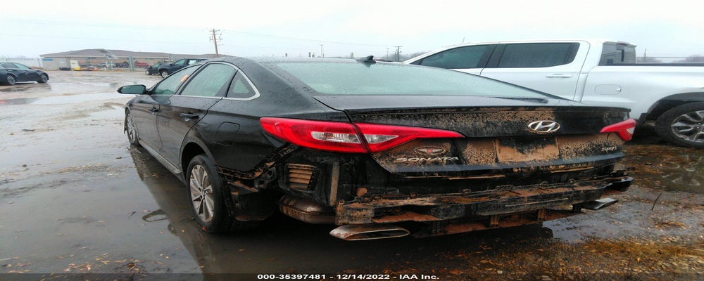 5NPE34AF2HH467720 2017 HYUNDAI SONATA photo no. 3