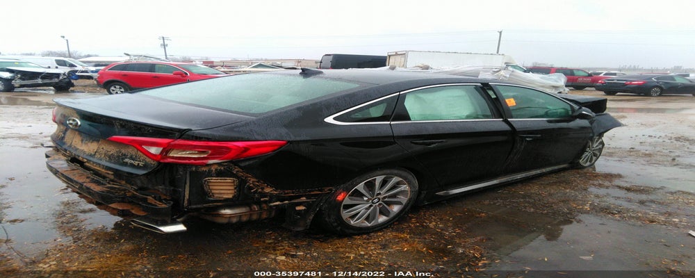 5NPE34AF2HH467720 2017 HYUNDAI SONATA photo no. 4
