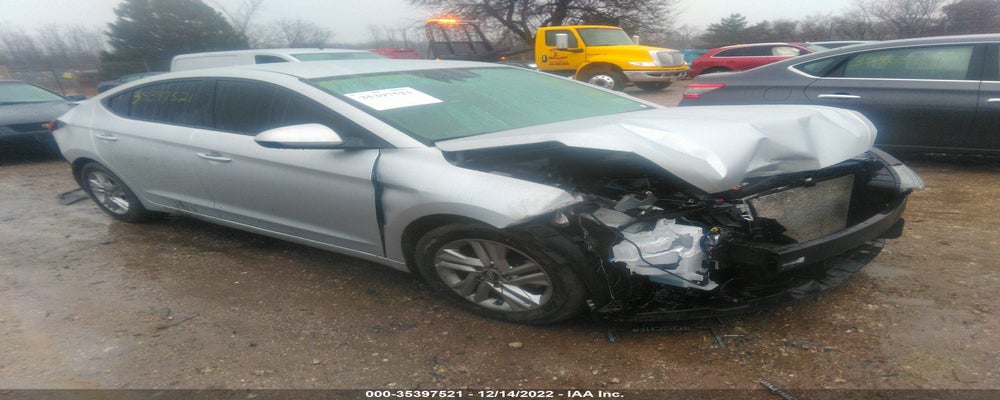 5NPD84LF0KH438332 2019 HYUNDAI ELANTRA photo no. 19