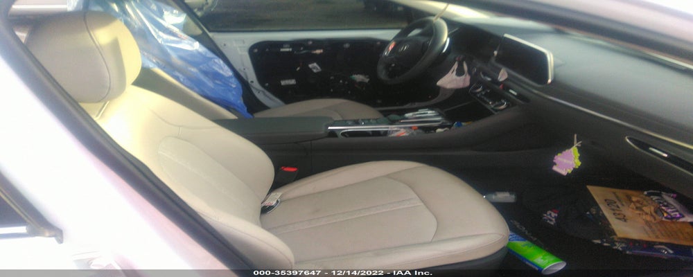 5NPEH4J23LH030817 2020 HYUNDAI SONATA photo no. 5