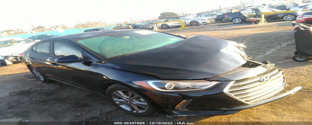 5NPD84LF7JH318493 2018 HYUNDAI ELANTRA photo no. 11