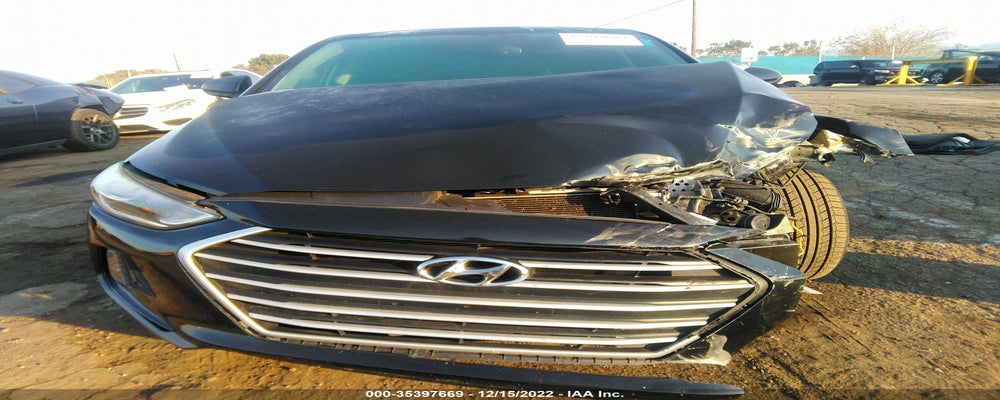 5NPD84LF7JH318493 2018 HYUNDAI ELANTRA photo no. 6