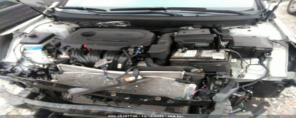 5NPE34AF2KH792049 2019 HYUNDAI SONATA photo no. 10