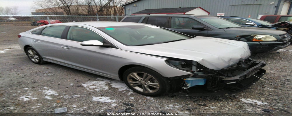 5NPE34AF2KH792049 2019 HYUNDAI SONATA photo no. 3