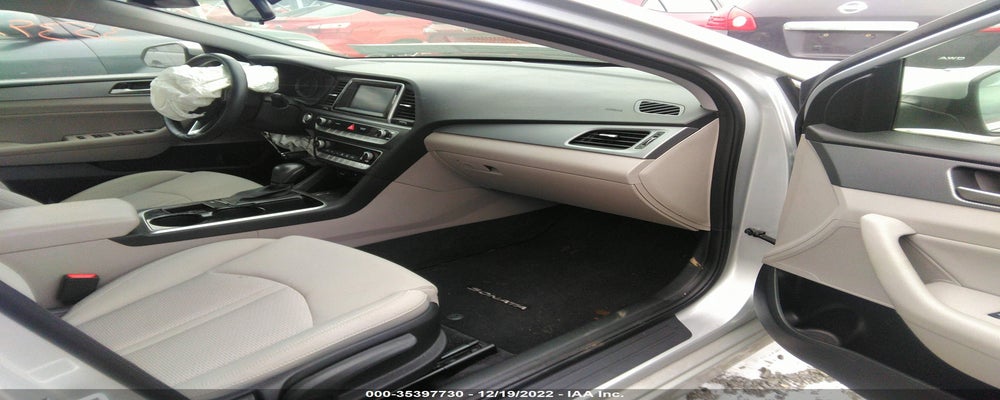 5NPE34AF2KH792049 2019 HYUNDAI SONATA photo no. 5
