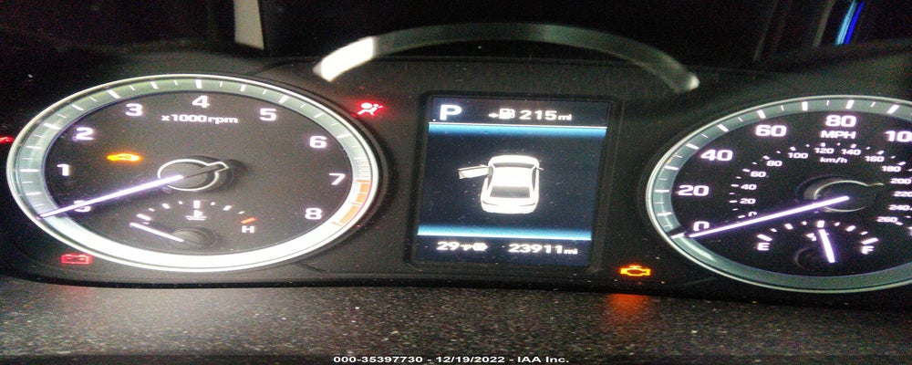 5NPE34AF2KH792049 2019 HYUNDAI SONATA photo no. 7
