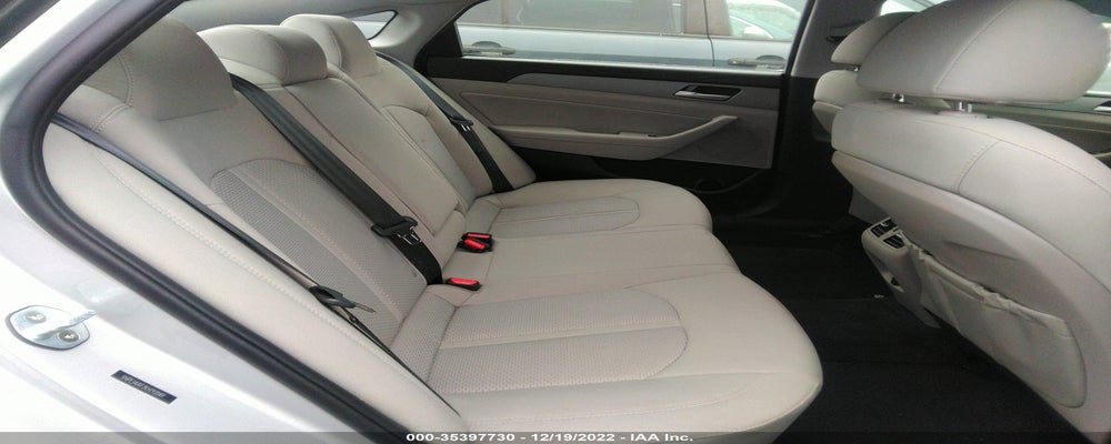 5NPE34AF2KH792049 2019 HYUNDAI SONATA photo no. 8