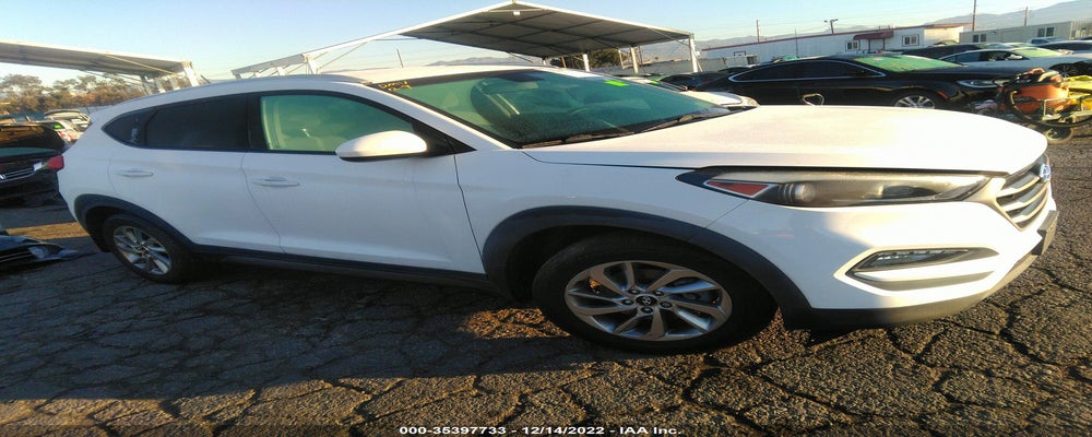 KM8J33A41GU181204 2016 HYUNDAI TUCSON photo no. 1