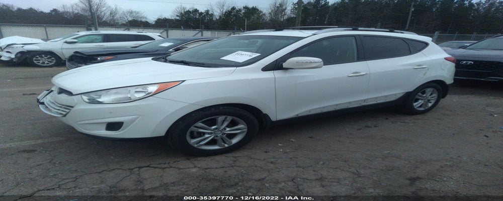 KM8JU3AC5CU468494 2012 HYUNDAI TUCSON photo no. 2