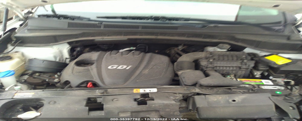 5XYZU3LB7EG156628 2014 HYUNDAI SANTA FE SPORT photo no. 10