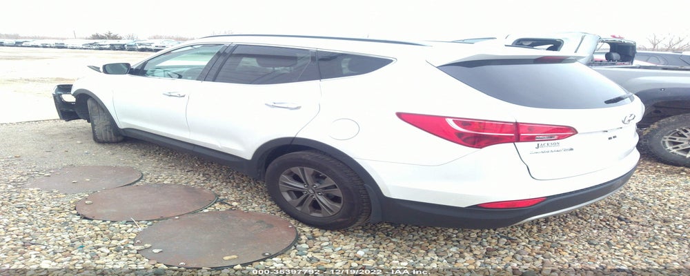 5XYZU3LB7EG156628 2014 HYUNDAI SANTA FE SPORT photo no. 3