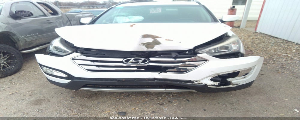 5XYZU3LB7EG156628 2014 HYUNDAI SANTA FE SPORT photo no. 6