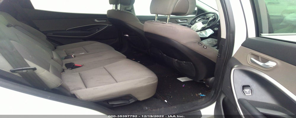 5XYZU3LB7EG156628 2014 HYUNDAI SANTA FE SPORT photo no. 8