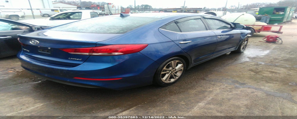 5NPD84LF2HH173079 2017 HYUNDAI ELANTRA photo no. 4