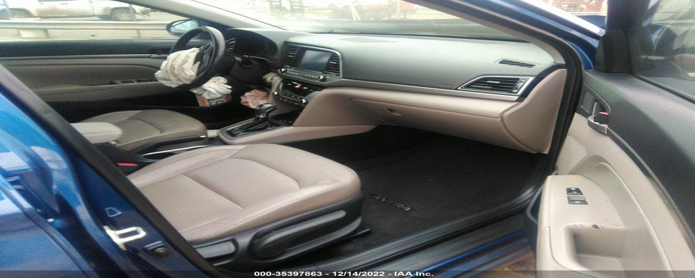 5NPD84LF2HH173079 2017 HYUNDAI ELANTRA photo no. 5