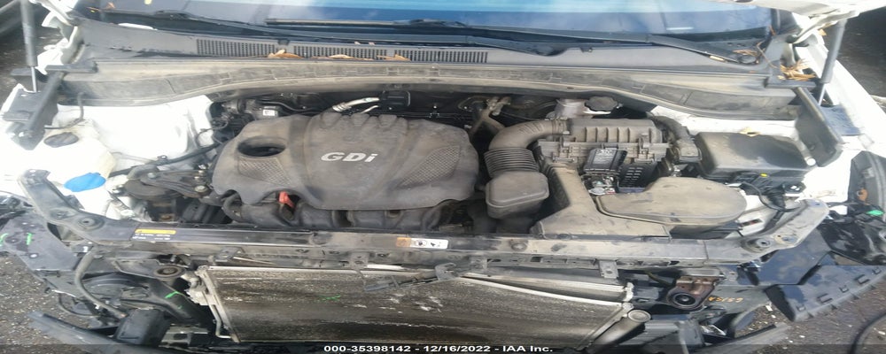 5XYZT3LB7GG318778 2016 HYUNDAI SANTA FE SPORT photo no. 10
