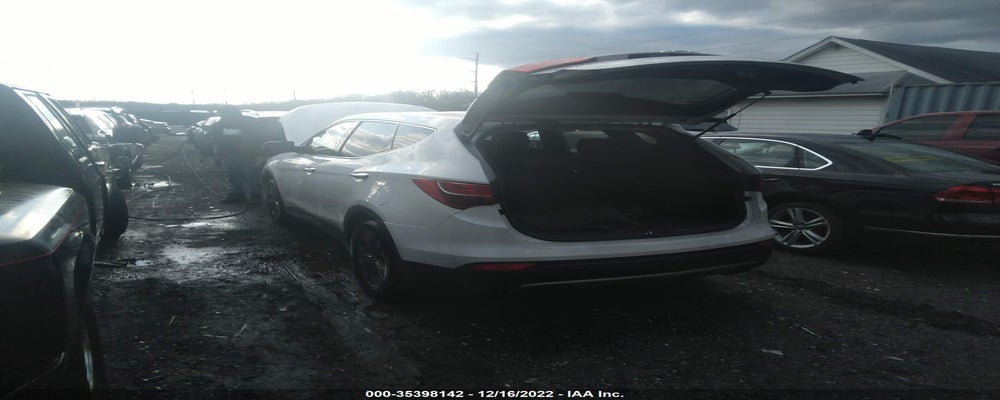 5XYZT3LB7GG318778 2016 HYUNDAI SANTA FE SPORT photo no. 3