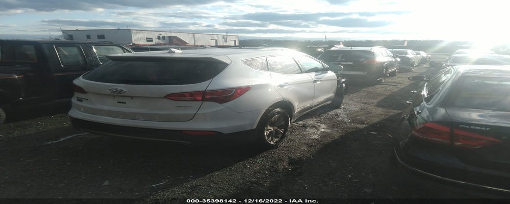5XYZT3LB7GG318778 2016 HYUNDAI SANTA FE SPORT photo no. 4