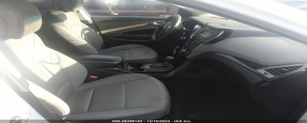 5XYZT3LB7GG318778 2016 HYUNDAI SANTA FE SPORT photo no. 5