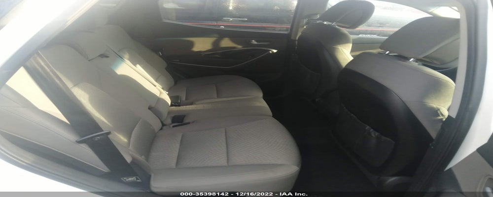 5XYZT3LB7GG318778 2016 HYUNDAI SANTA FE SPORT photo no. 8
