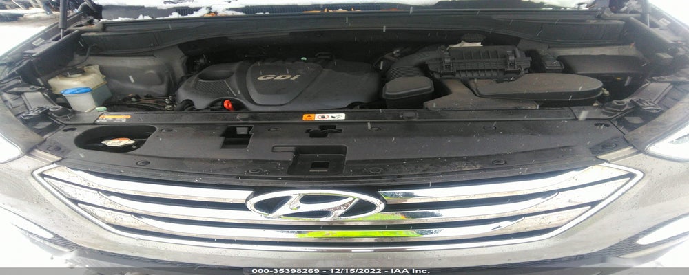 5XYZU3LB6EG209805 2014 HYUNDAI SANTA FE SPORT photo no. 10