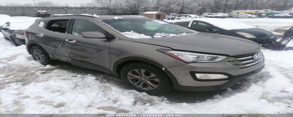 5XYZU3LB6EG209805 2014 HYUNDAI SANTA FE SPORT photo no. 11