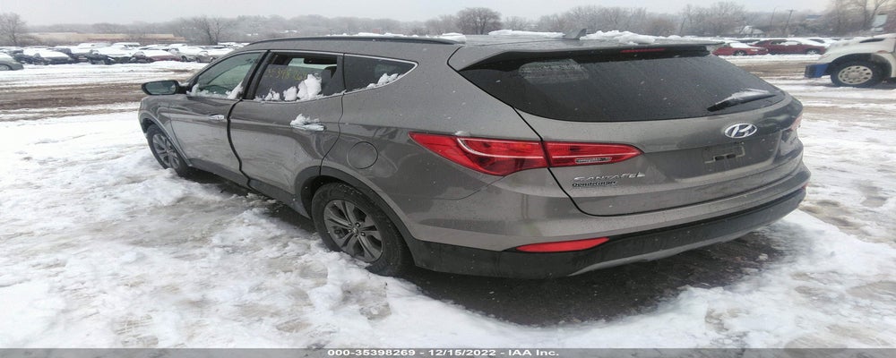 5XYZU3LB6EG209805 2014 HYUNDAI SANTA FE SPORT photo no. 3